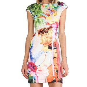 Clover Canyon Griffith Park dress